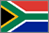 TravelScoot South Africa Flagge