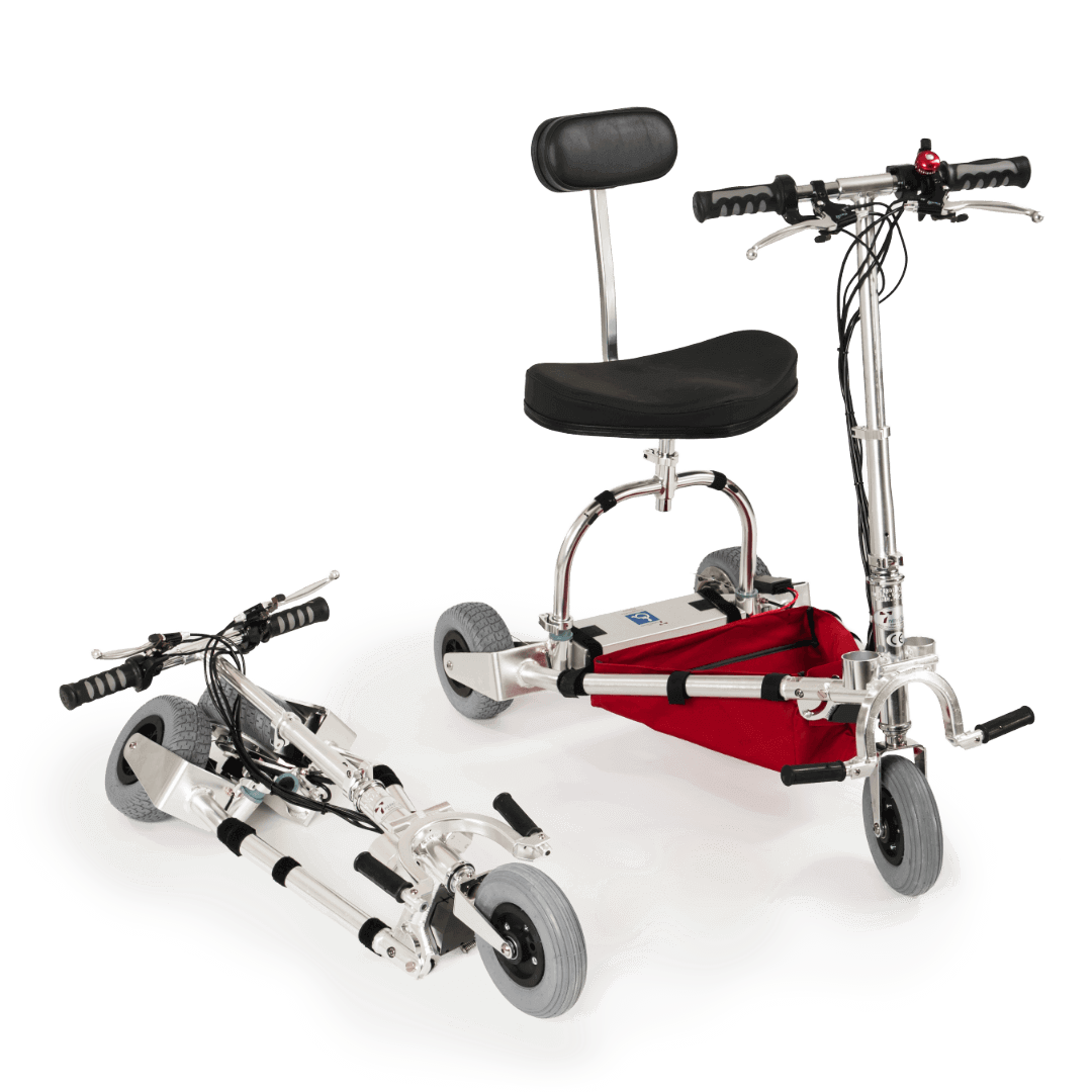 Scooter elettrico per disabili TravelScoot