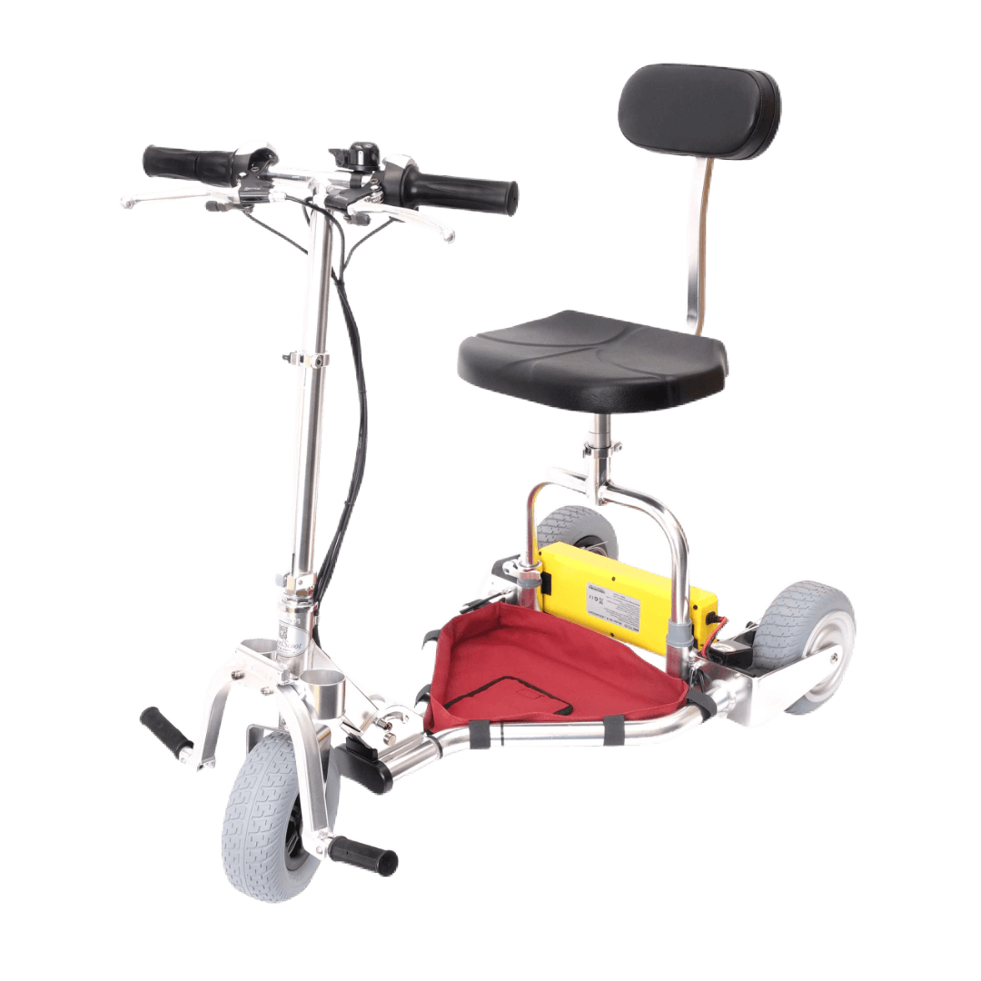 Scooter elettrico per disabili TravelScoot