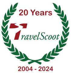 十年TravelScoot電動代步車